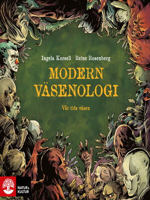 cover image of Modern väsenologi